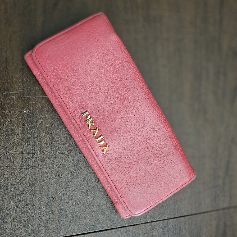 Prada wallet